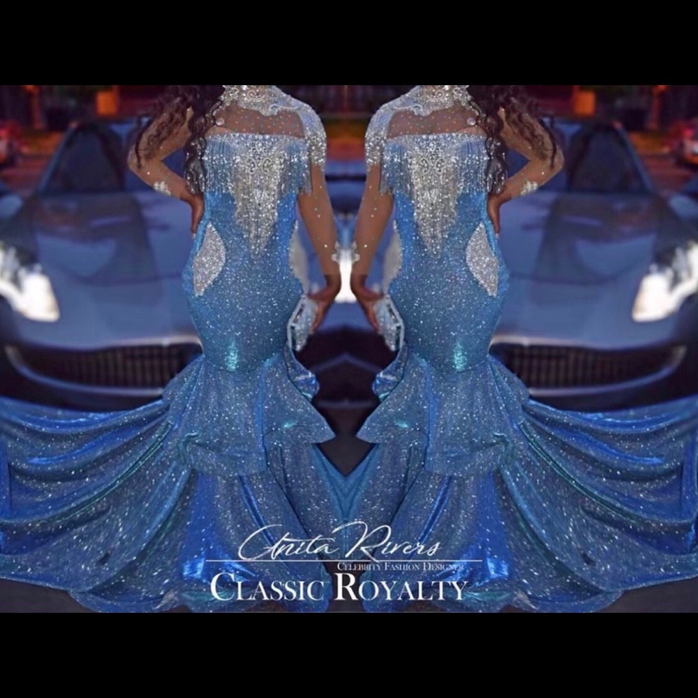 Prom dress